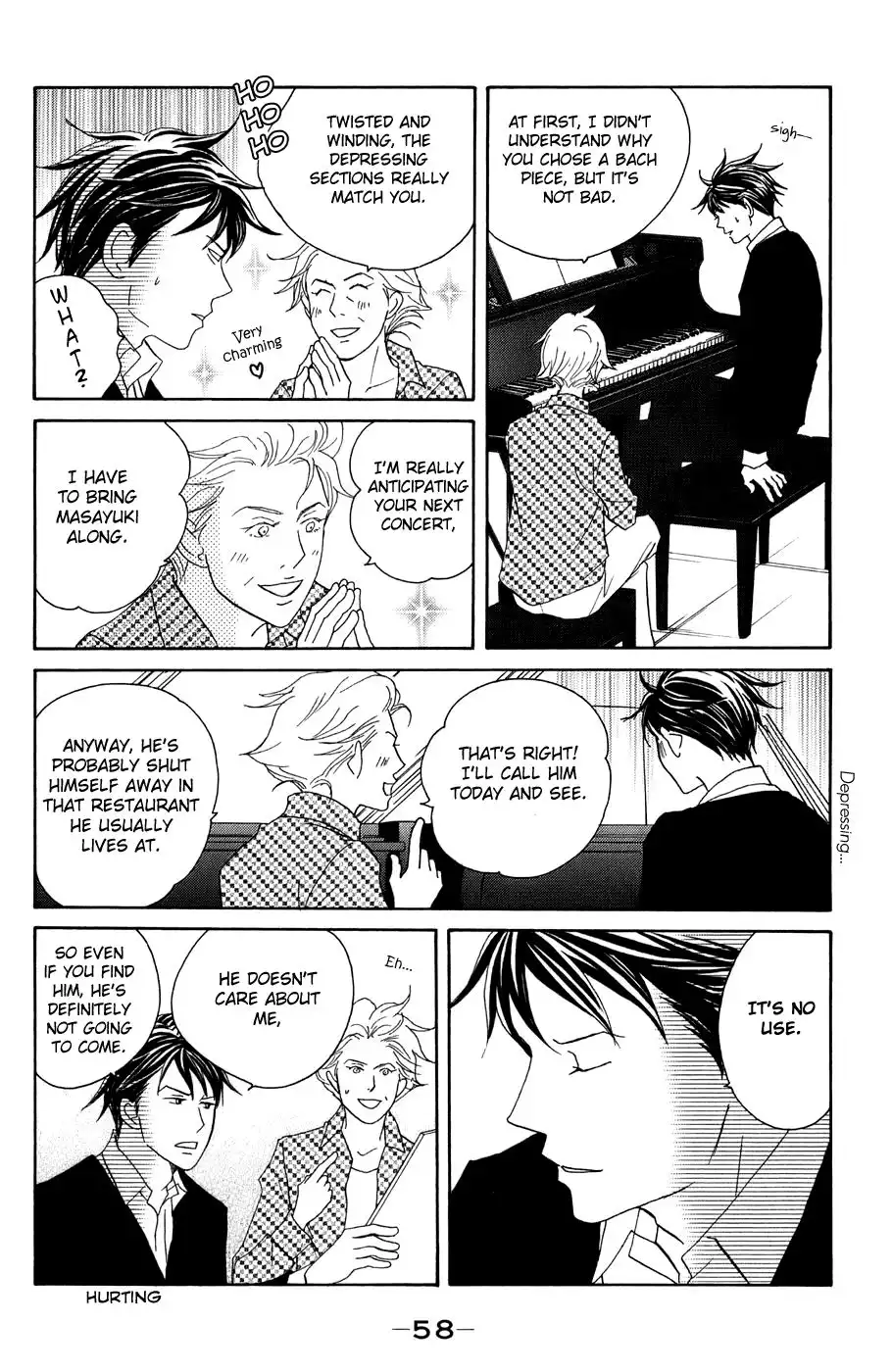 Nodame Cantabile Chapter 96 24